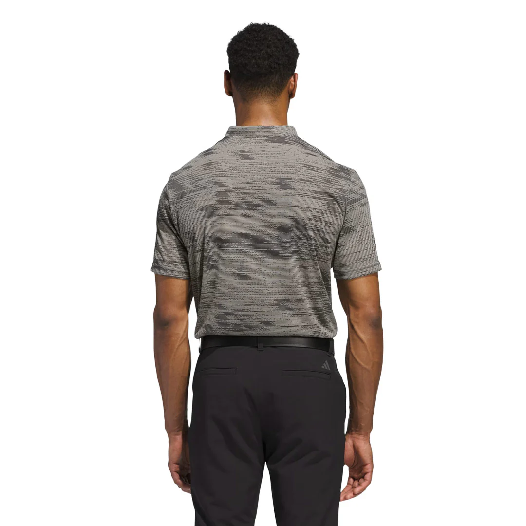 adidas - Men's Ultimate365 Sport Collar Polo (IK3048) - Image 3