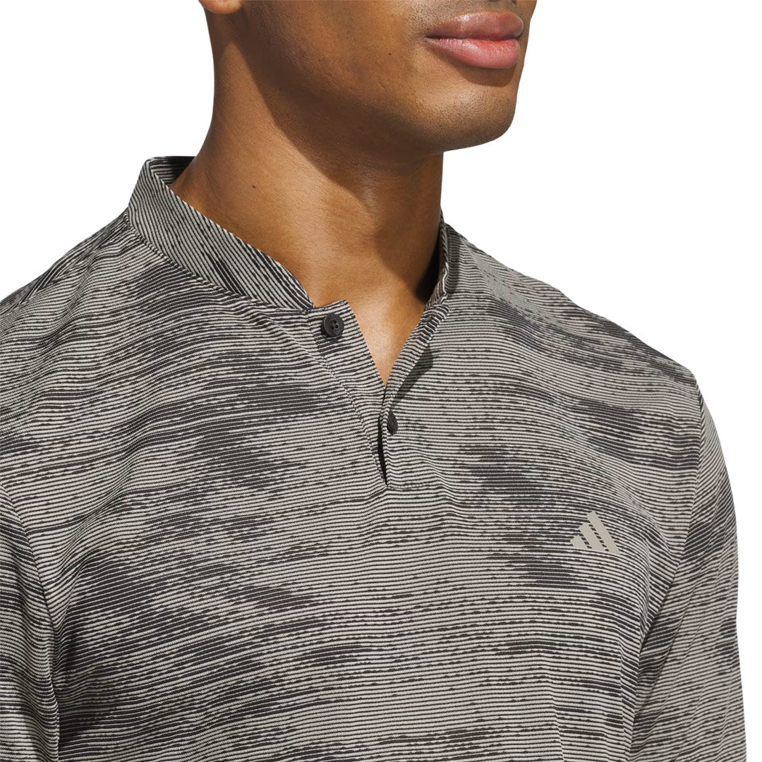 adidas - Men's Ultimate365 Sport Collar Polo (IK3048) - Image 4