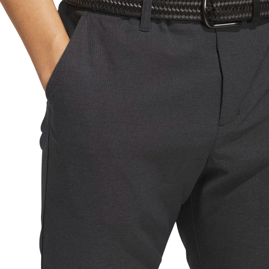 adidas - Men's Ultimate365 Textured Golf Shorts (JE8386) - Image 4