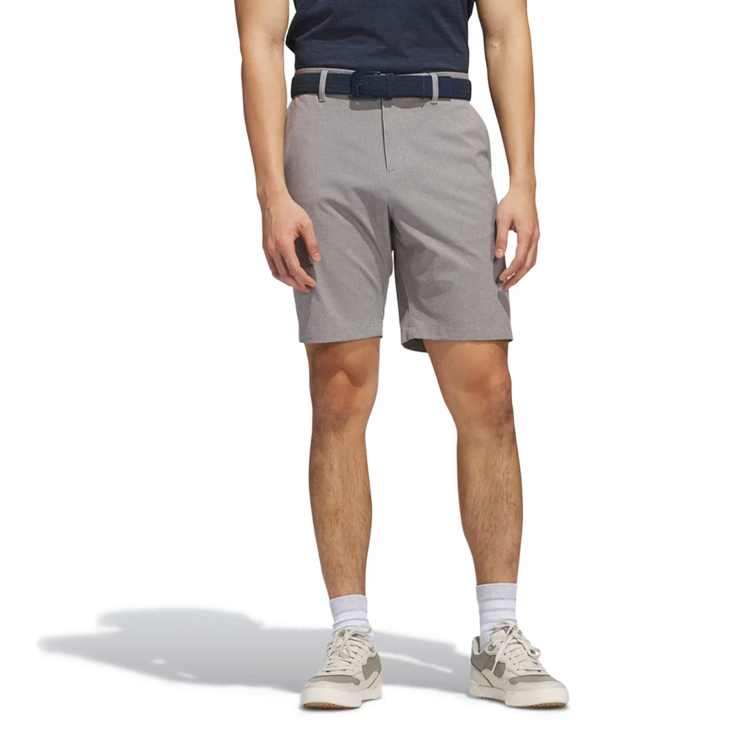 adidas - Men's Ultimate365 Textured Golf Shorts (JN9115) - Image 2