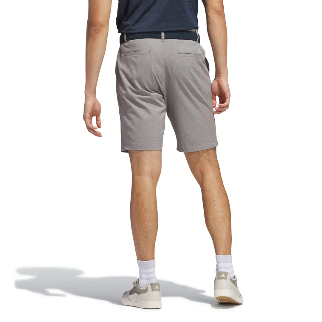 adidas - Men's Ultimate365 Textured Golf Shorts (JN9115) - Image 3