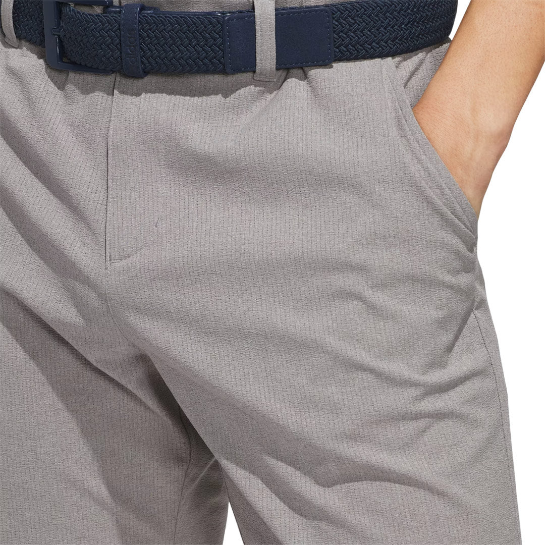adidas - Men's Ultimate365 Textured Golf Shorts (JN9115) - Image 4
