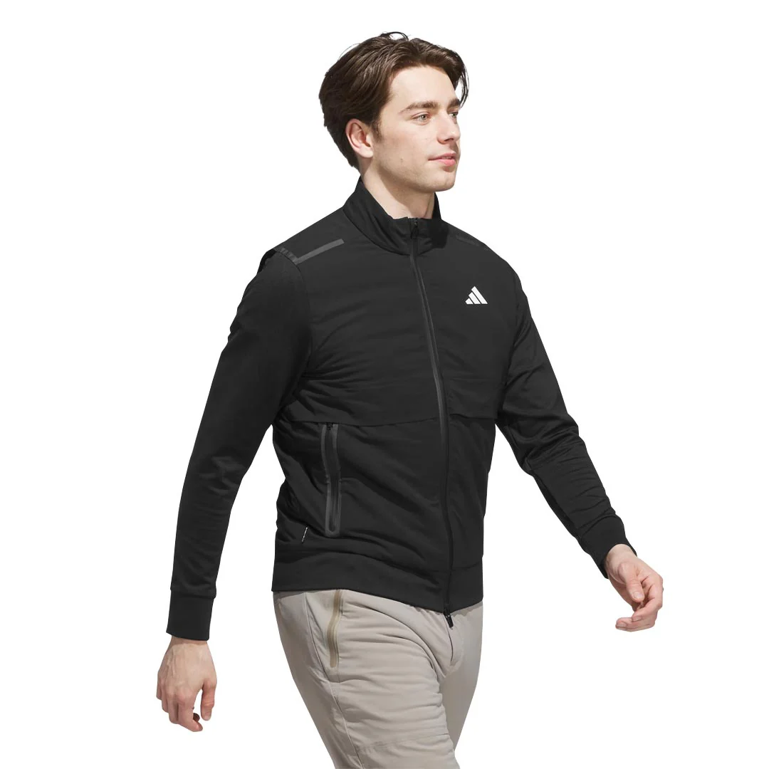 adidas - Men's Ultimate365 Tour Frostguard Full Zip Jacket (JM2141) - Image 3