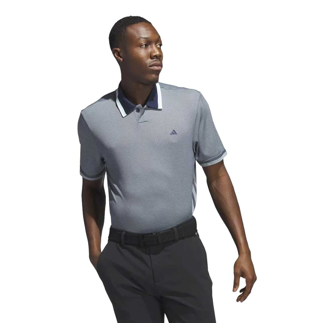 adidas - Men's Ultimate365 Tour Primeknit Golf Polo (IJ5284) - Image 2