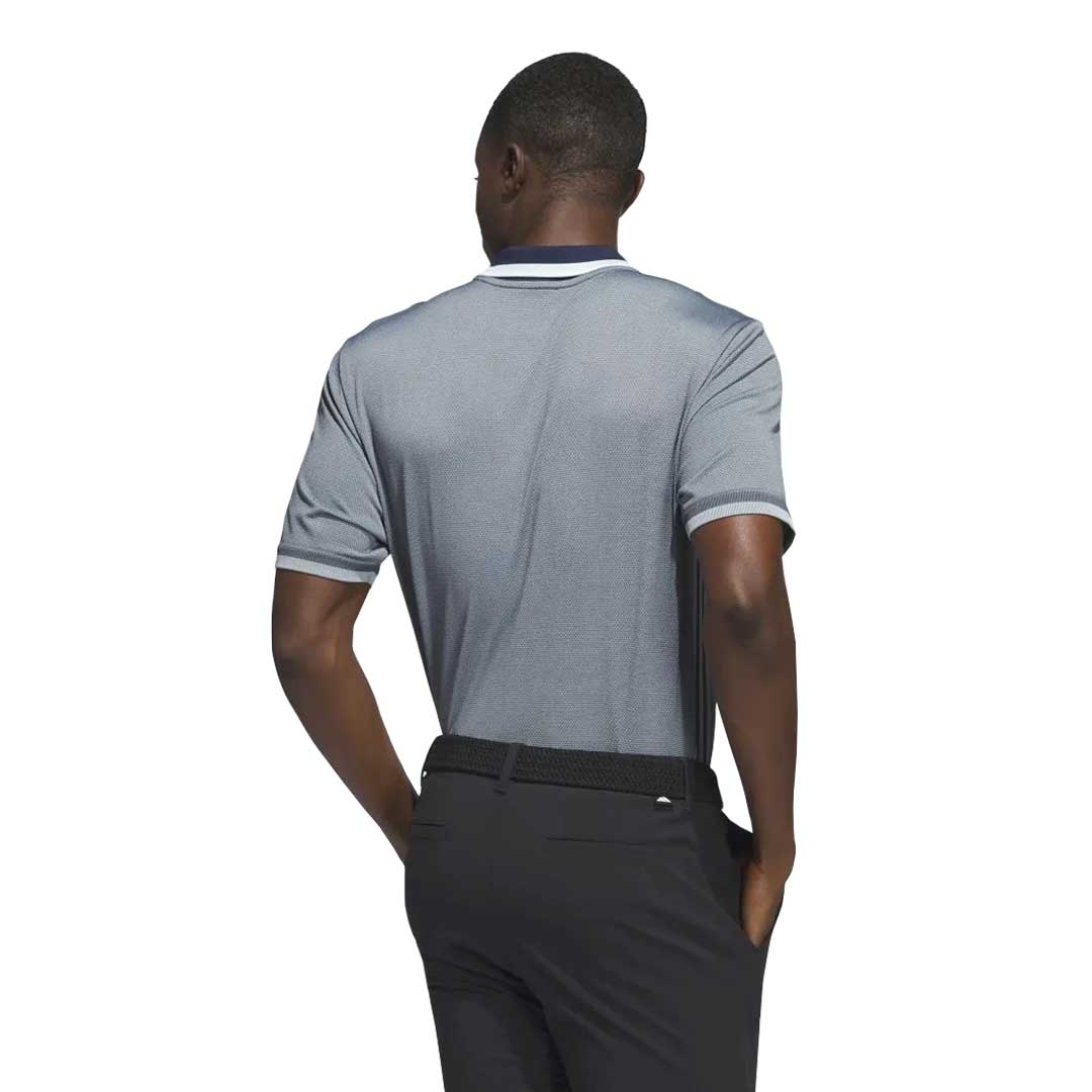 adidas - Men's Ultimate365 Tour Primeknit Golf Polo (IJ5284) - Image 3