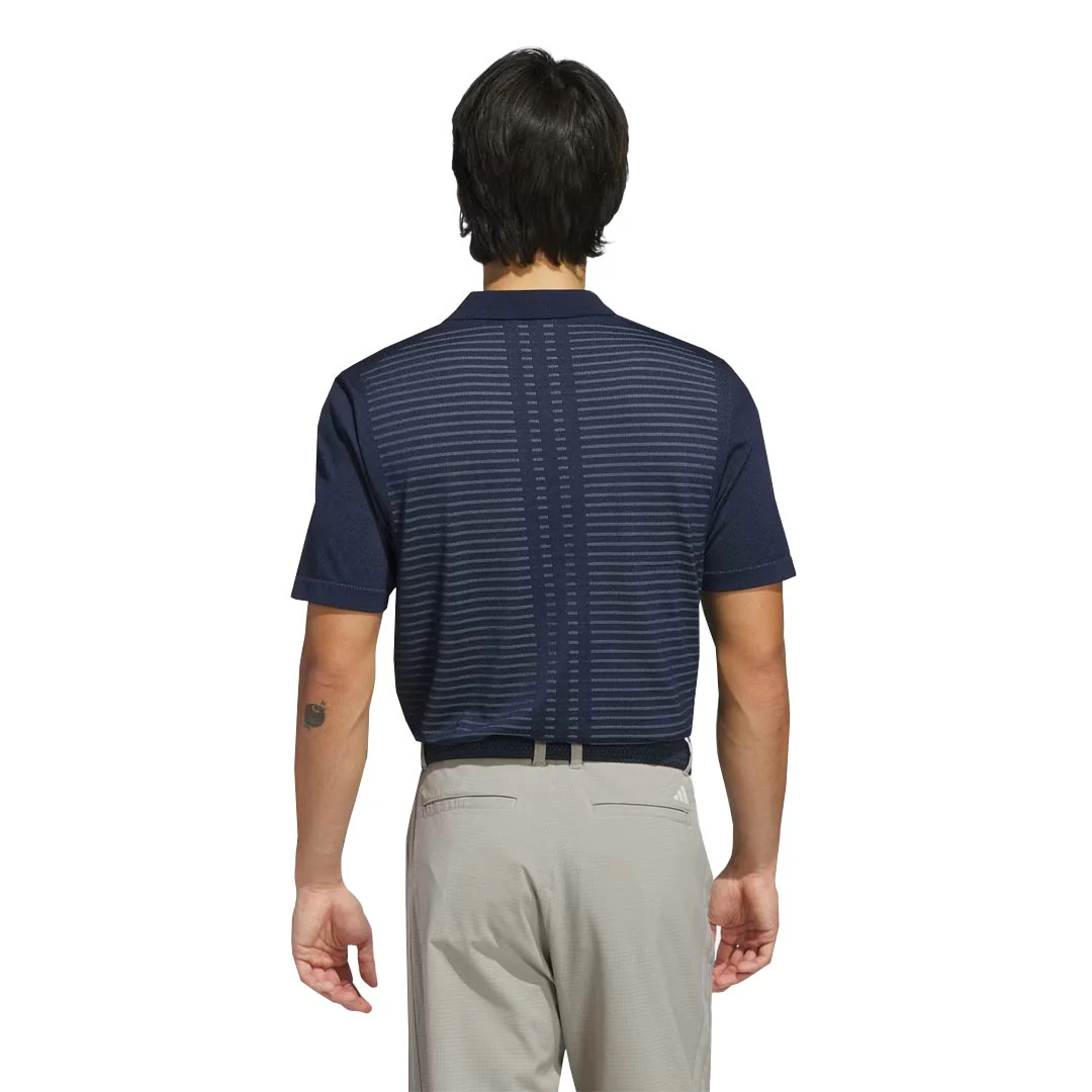 adidas - Men's Ultimate365 Tour Seamless Polo (JJ0166) - Image 3