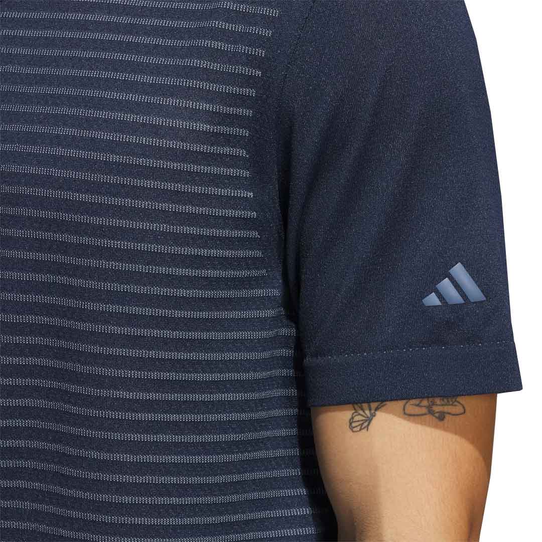adidas - Men's Ultimate365 Tour Seamless Polo (JJ0166) - Image 5