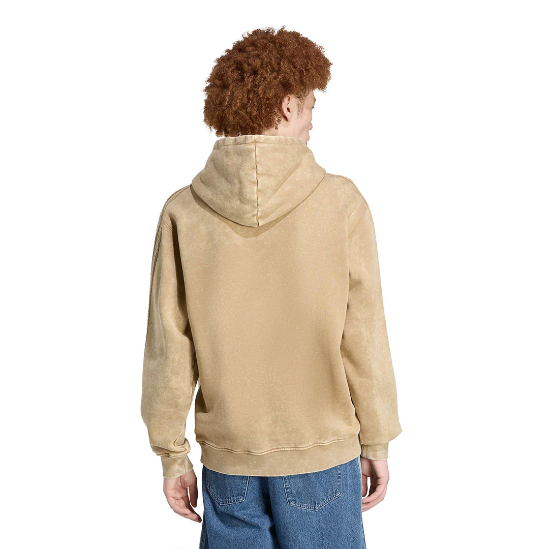 adidas - Men's Washed Hoodie (JY2791) - Image 3