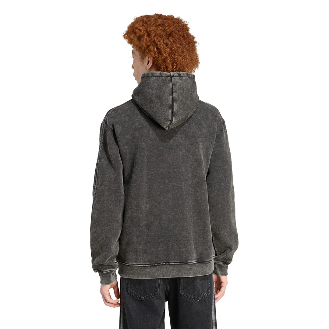 adidas - Men's Washed Hoodie (JY2792) - Image 2
