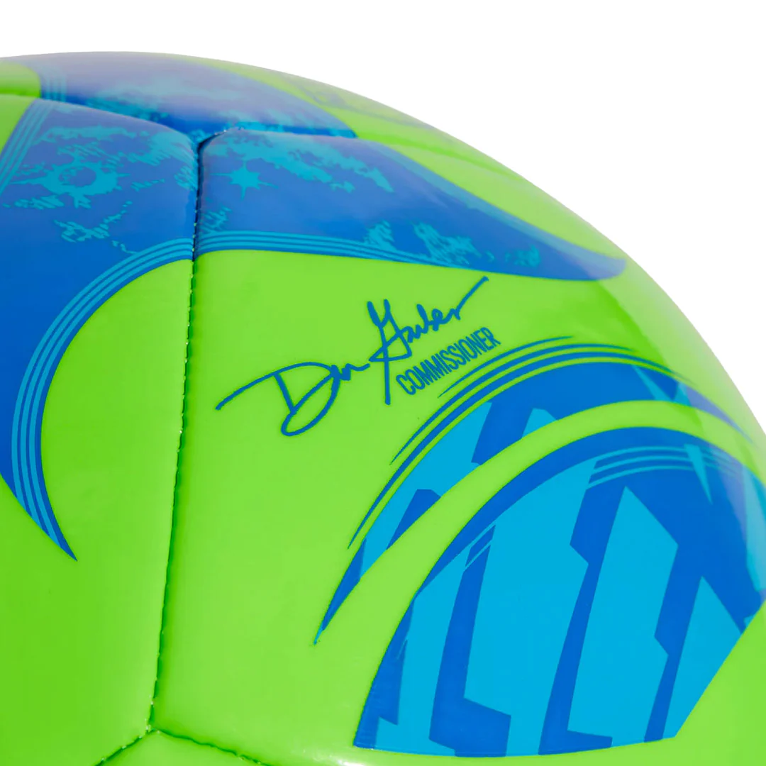 adidas - MLS 25 Club Soccer Ball - Size 3 (JH1306-3) - Image 3