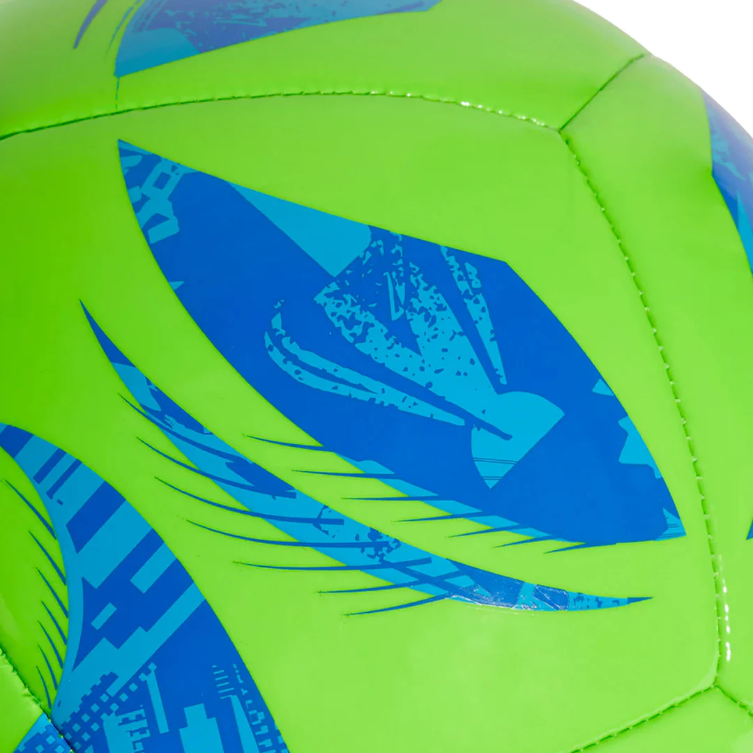 adidas - MLS 25 Club Soccer Ball - Size 3 (JH1306-3) - Image 4