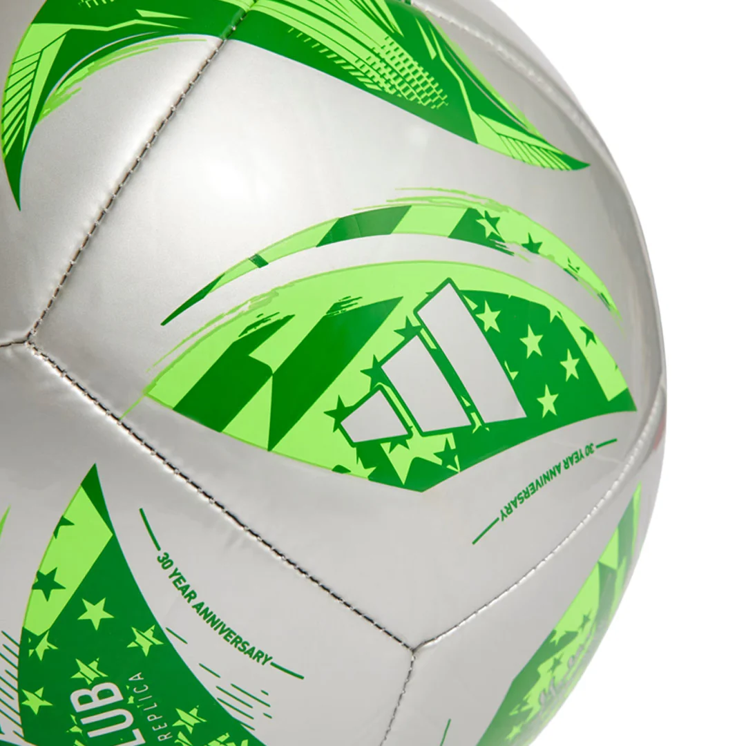 adidas - MLS 25 Club Soccer Ball - Size 3 (JH1307-3) - Image 3