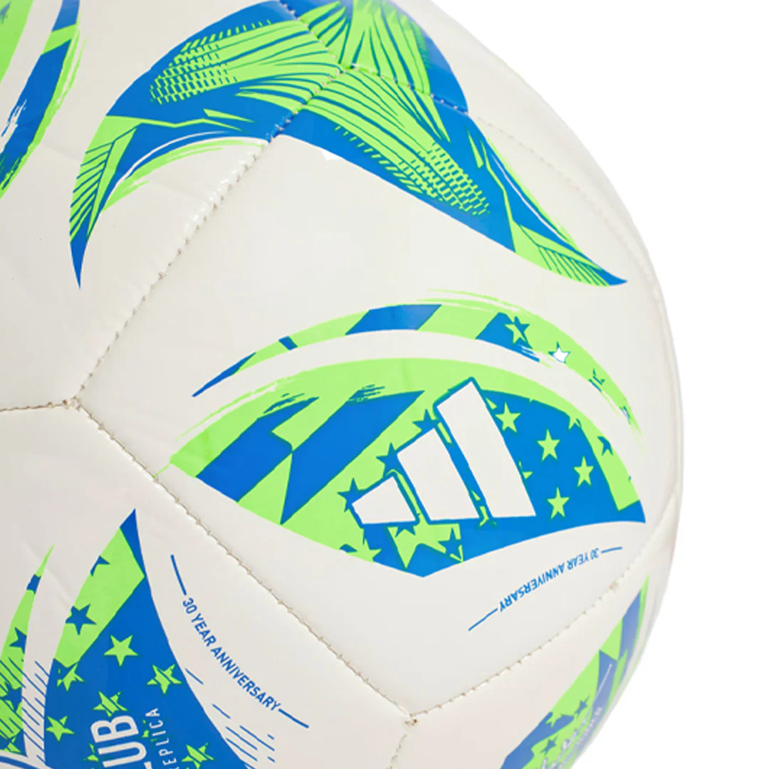 adidas - MLS 25 Club Soccer Ball - Size 4 (JH1308-4) - Image 3