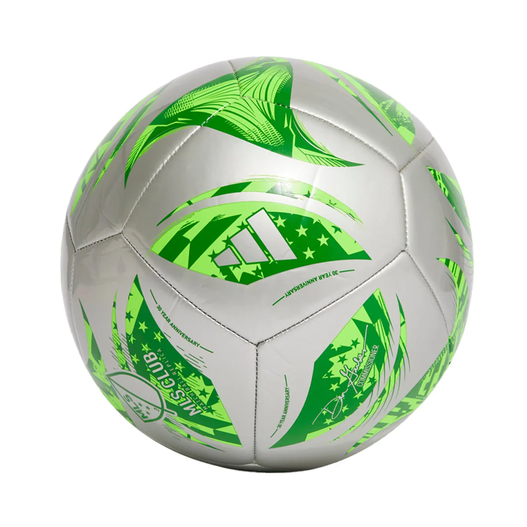 adidas - MLS 25 Club Soccer Ball - Size 5 (JH1307-5)