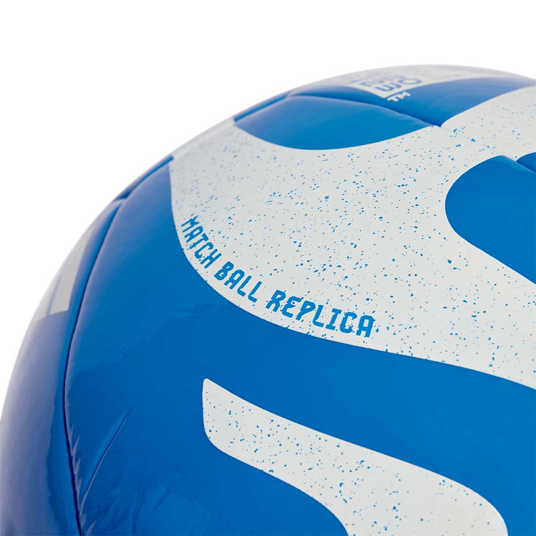 adidas - Oceaunz Club Soccer Ball - Size 5 (HZ6933) - Image 3