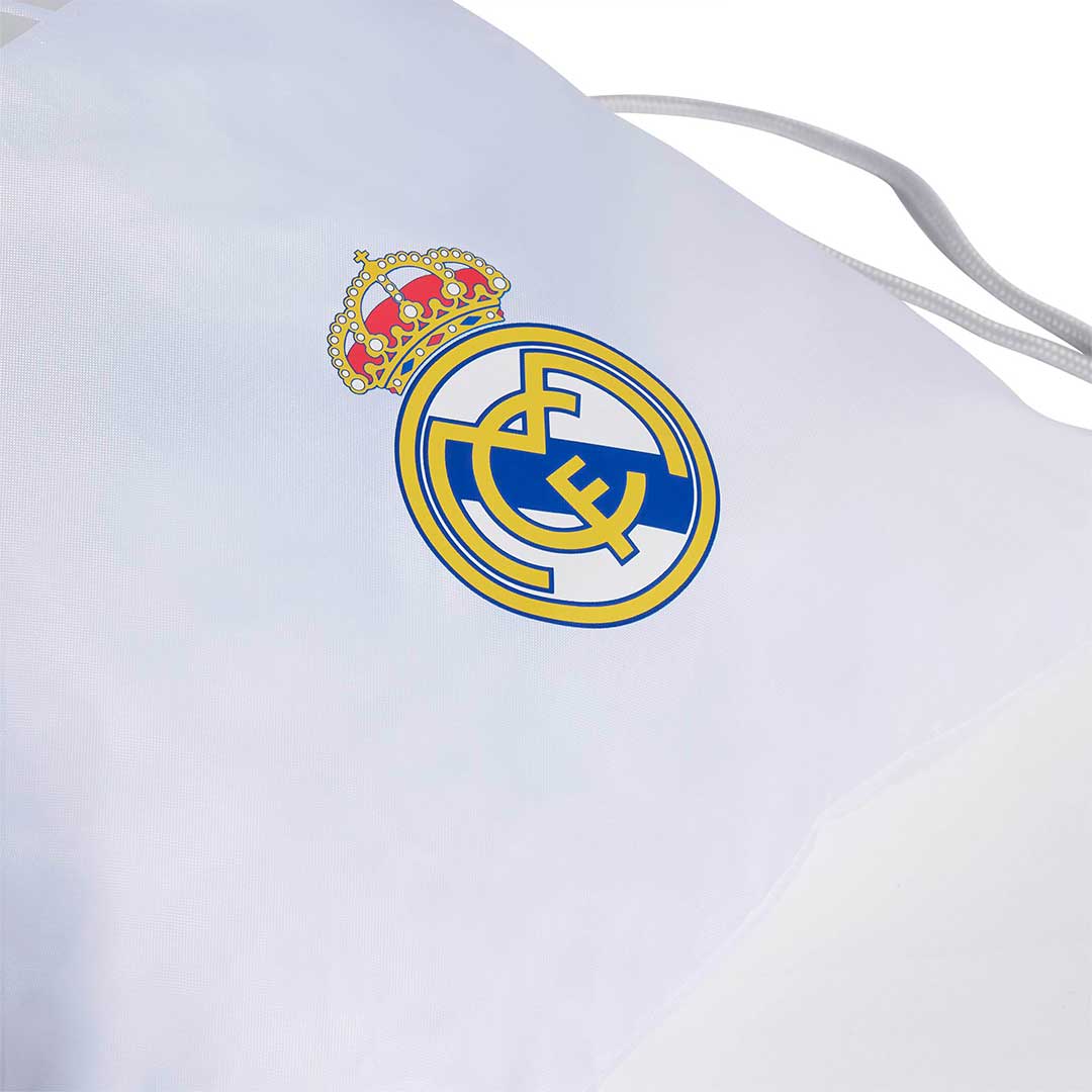 adidas - Real Madrid Home Gym Sack (JX3188) - Image 4