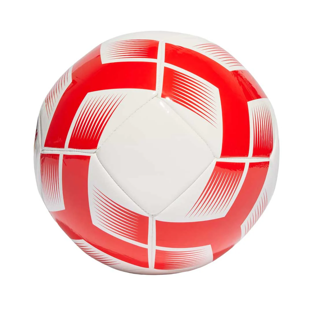 adidas - Starlancer Club Soccer Ball - Size 3 (IA0974-3) - Image 2