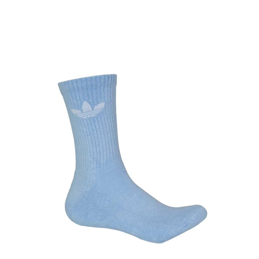 adidas - Trefoil Cushion 6 Pack Crew Socks (JI9504) - Image 2