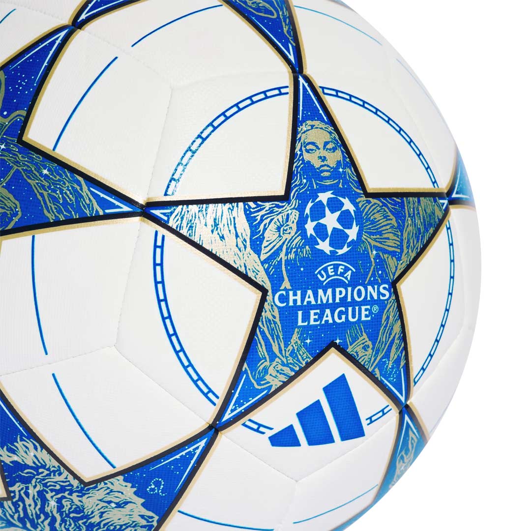 adidas - UCL Training 25/26 League Stage Ball - Size 5 (JP1534-5) - Image 3