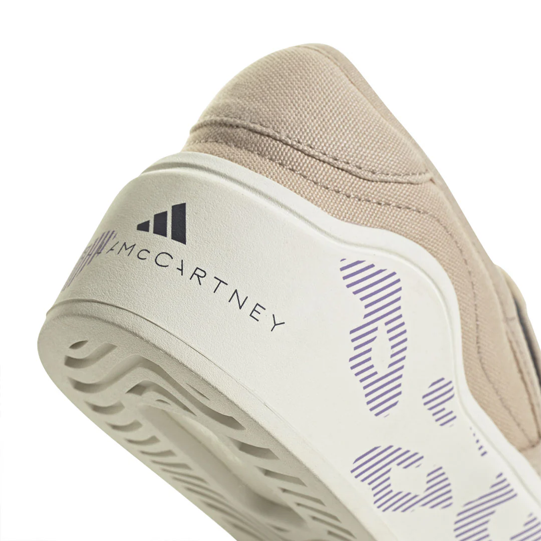 adidas - Unisex adidas by Stella McCartney Court Slip On Shoes (IE2428) - Image 8