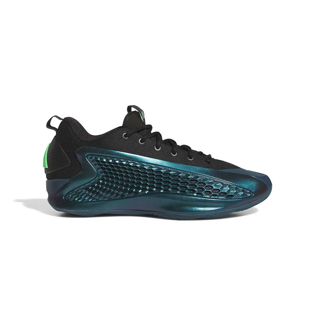 adidas - Unisex adidas x Anthony Edwards 1 Low Basketball Shoes (JQ6135)