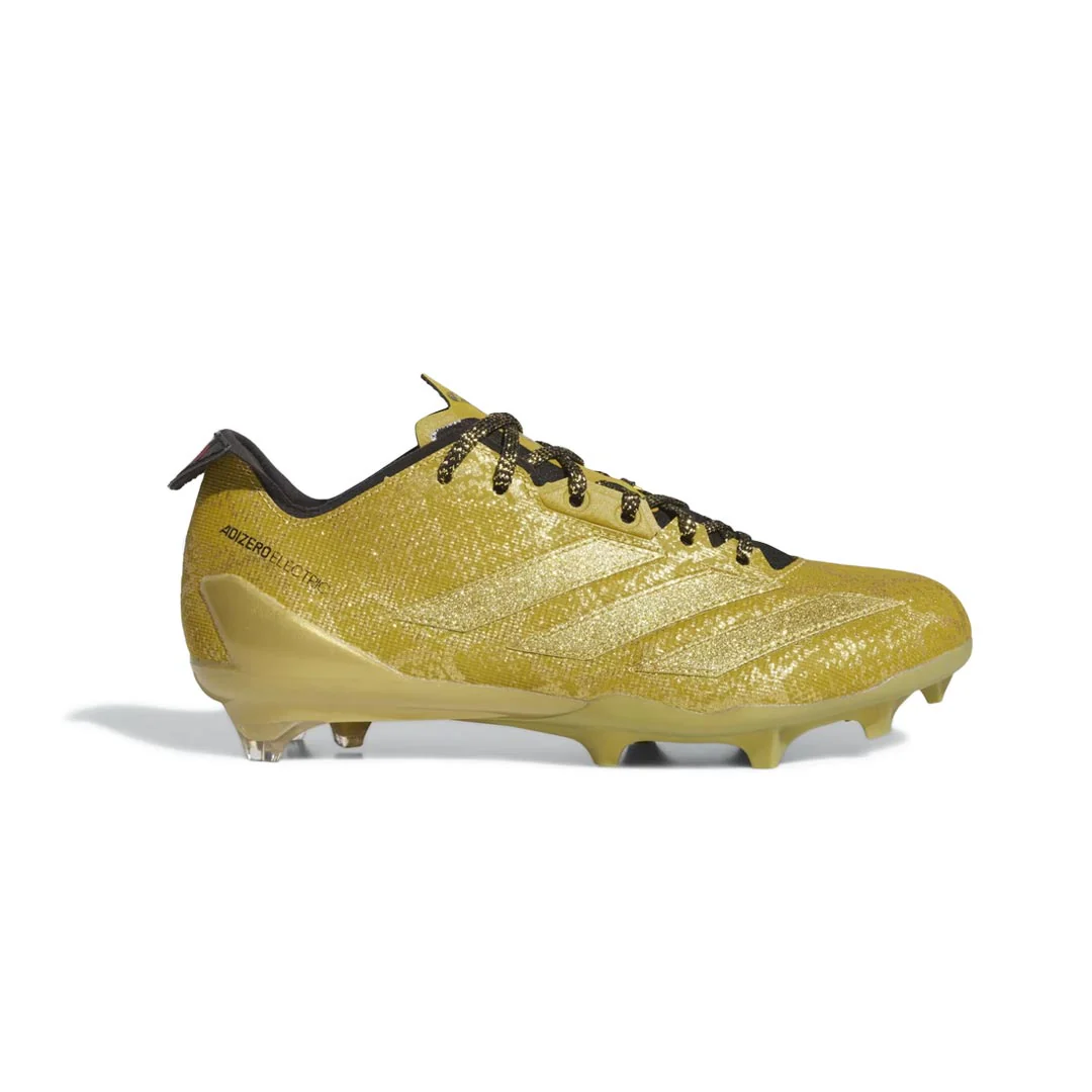 adidas - Unisex adidas x Disney Jafar Adizero Electric Football Cleats (JP9953)