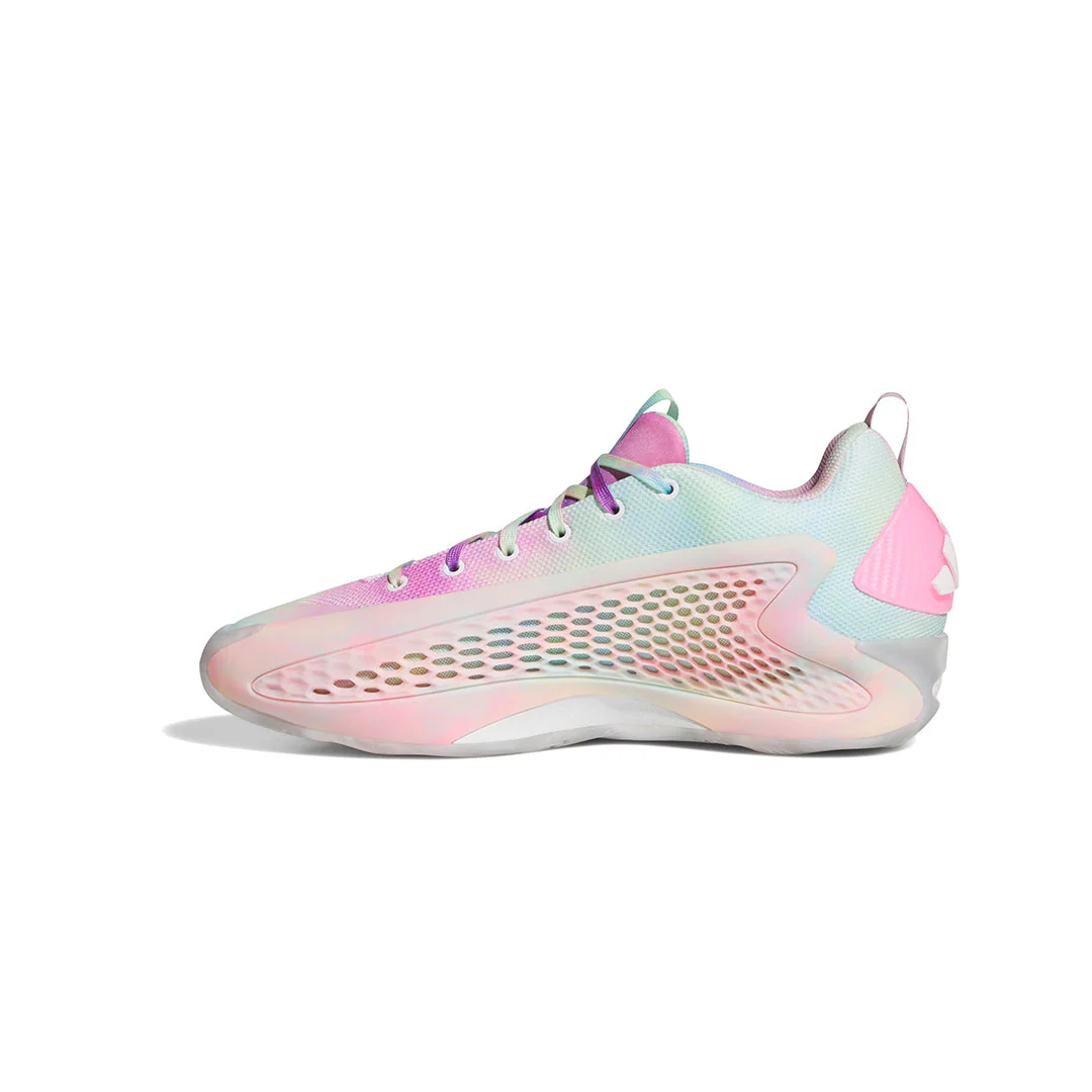 adidas - Unisex adidas x Anthony Edwards 1 Low Shoes (JR3915) - Image 2