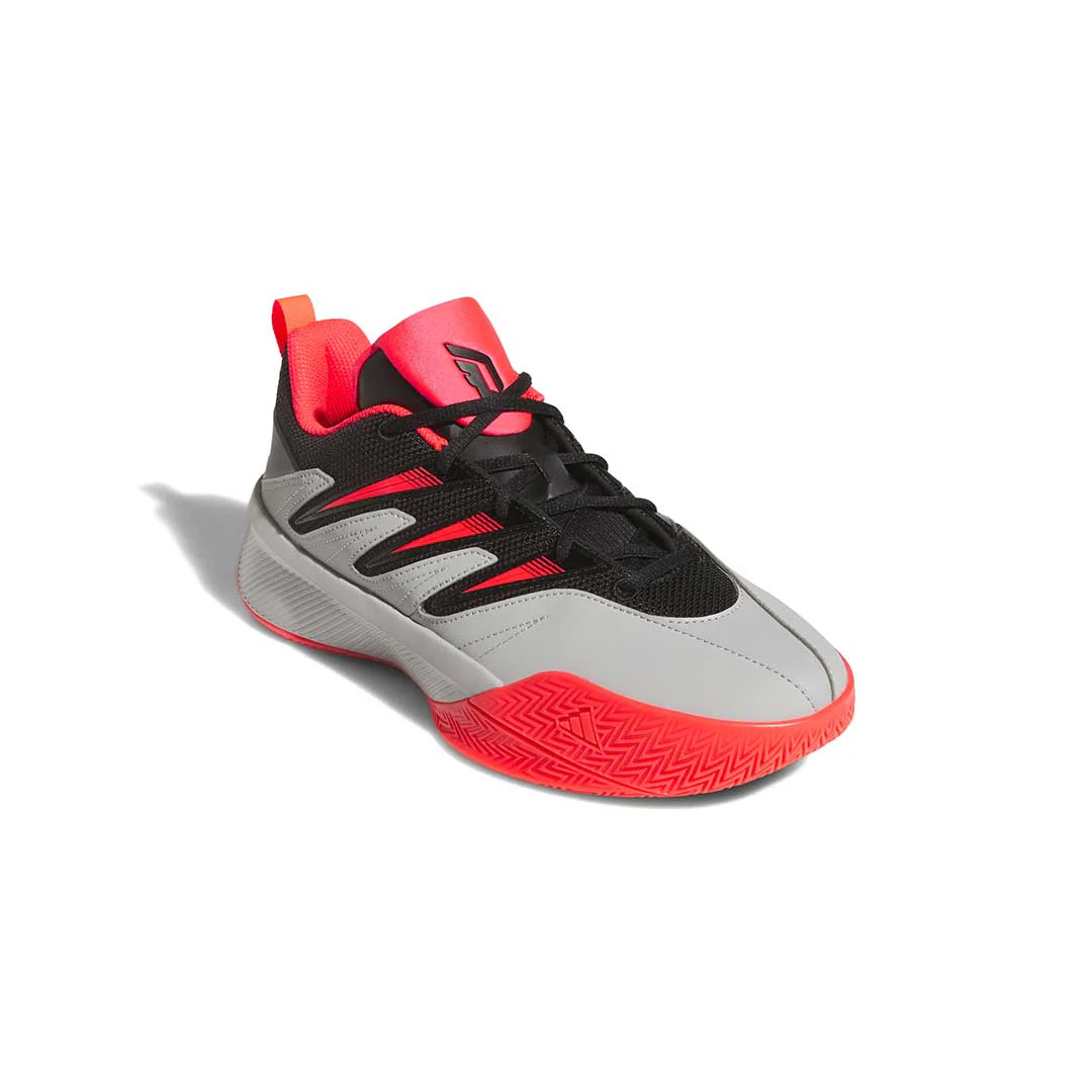 adidas - Unisex Dame Certified 3 Basketball Shoes (JI1540) - Image 3