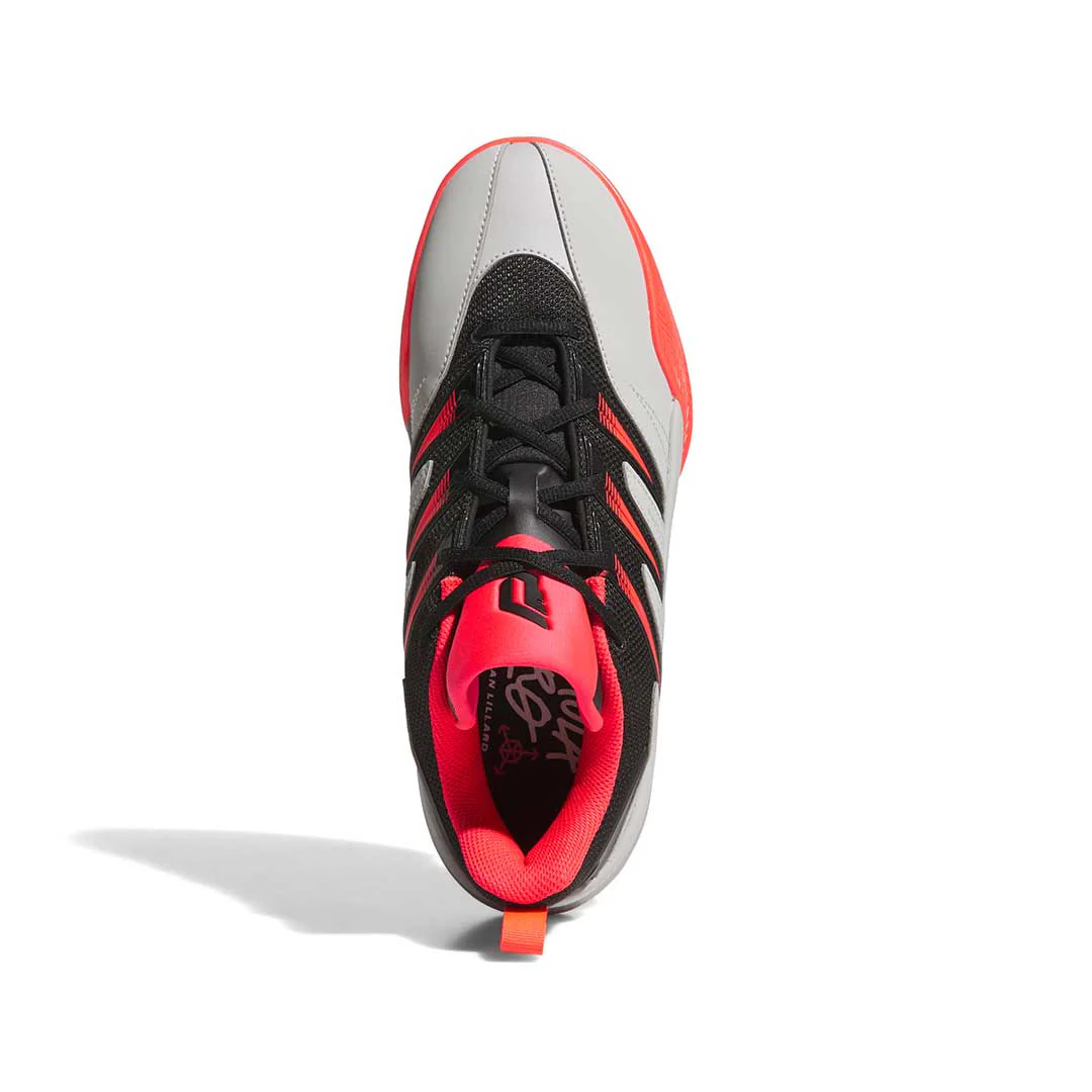adidas - Unisex Dame Certified 3 Basketball Shoes (JI1540) - Image 5