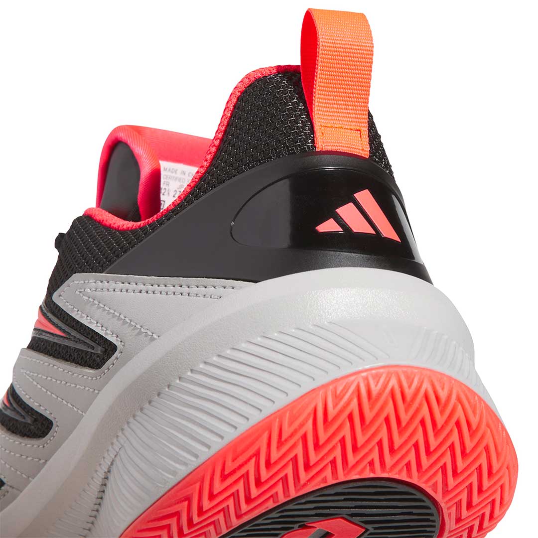 adidas - Unisex Dame Certified 3 Basketball Shoes (JI1540) - Image 7