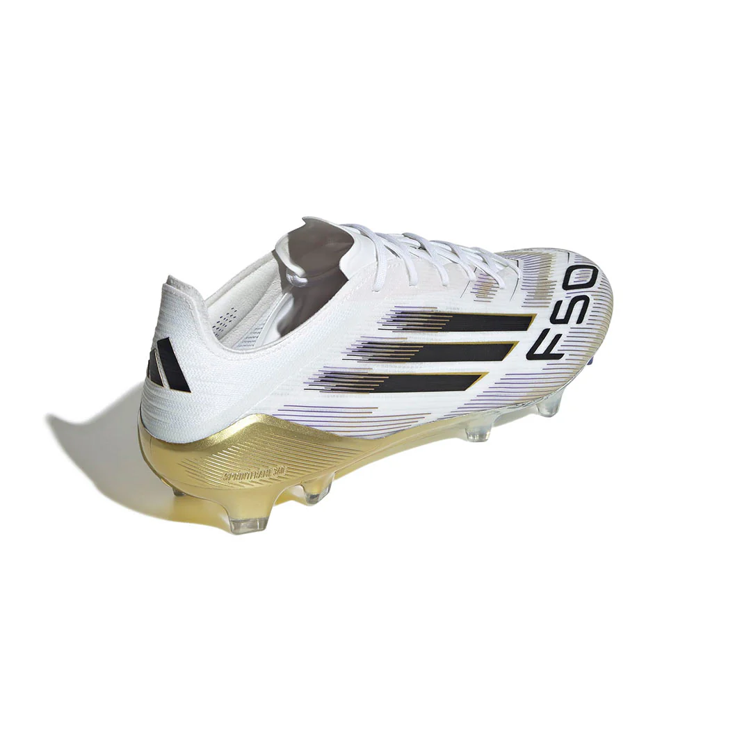 adidas - Unisex F50 Elite Firm Ground Cleats (JH7617) - Image 3