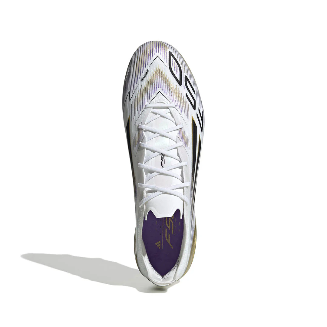 adidas - Unisex F50 Elite Firm Ground Cleats (JH7617) - Image 4