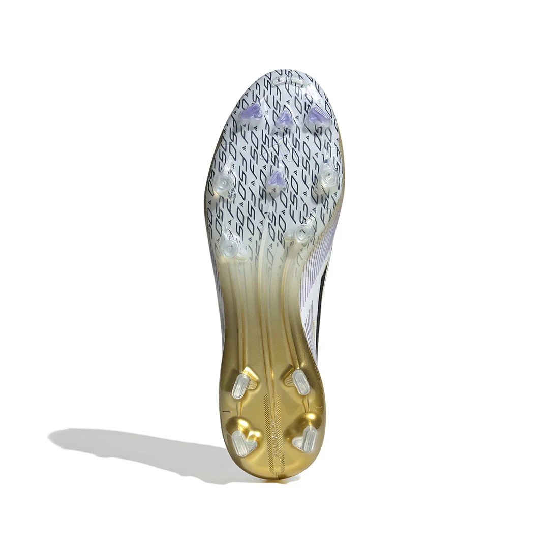 adidas - Unisex F50 Elite Firm Ground Cleats (JH7617) - Image 5