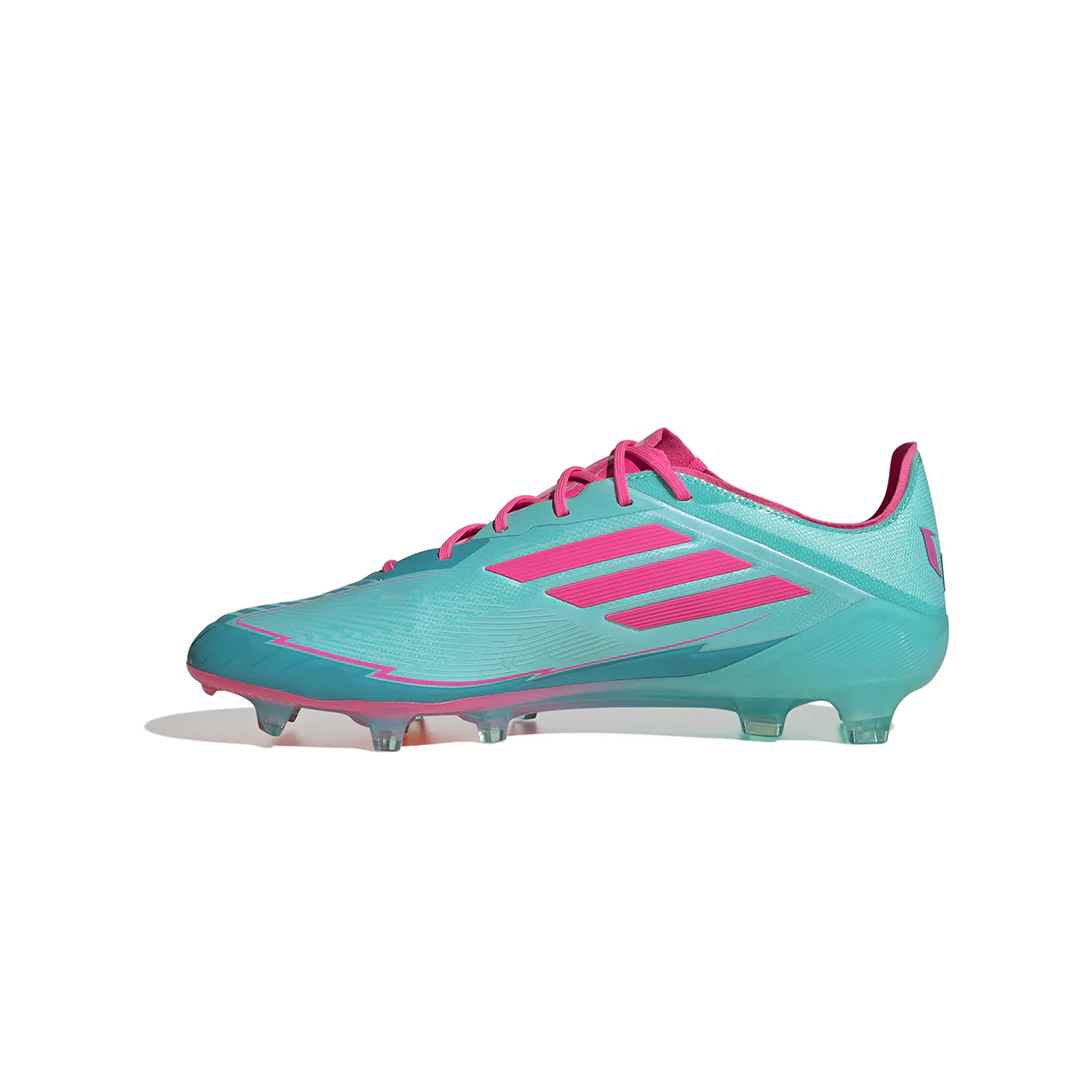 adidas - Unisex F50 Elite Messi Firm Ground Cleats (IH0927) - Image 2