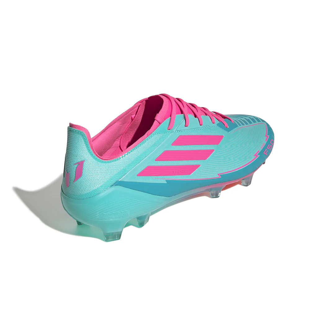 adidas - Unisex F50 Elite Messi Firm Ground Cleats (IH0927) - Image 3