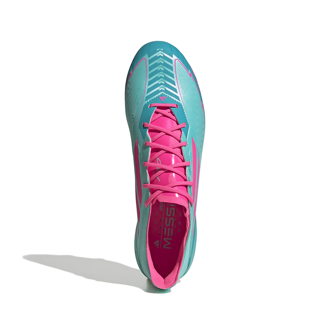 adidas - Unisex F50 Elite Messi Firm Ground Cleats (IH0927) - Image 4