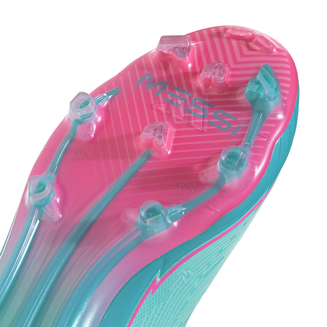 adidas - Unisex F50 Elite Messi Firm Ground Cleats (IH0927) - Image 6