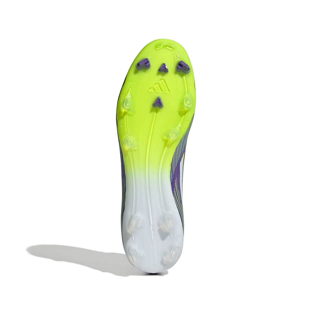 adidas - Unisex F50 League Mid Firm/Multi Ground Cleats (JI0886) - Image 6