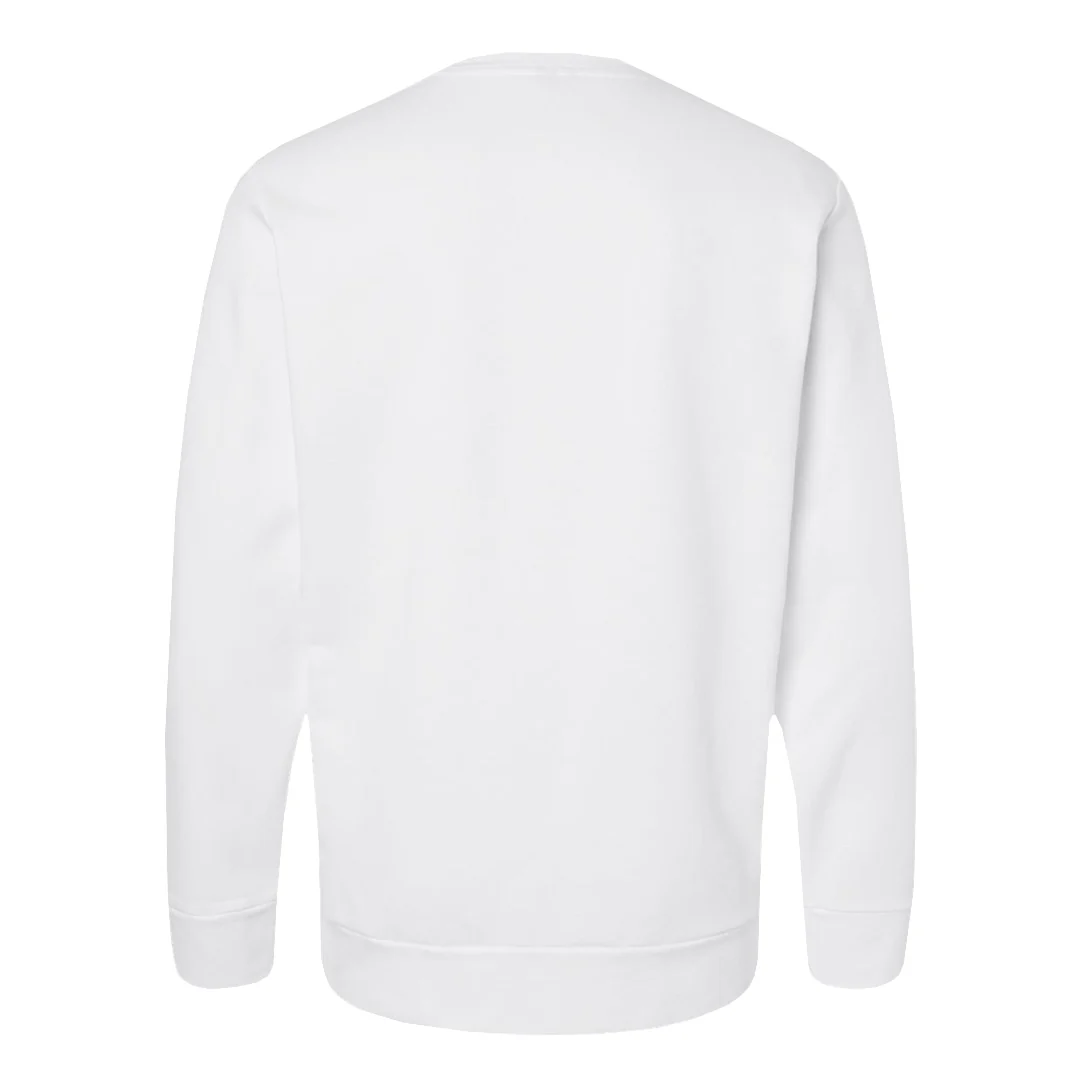 adidas - Unisex Fleece Crewneck Sweatshirt (HR8033) - Image 2