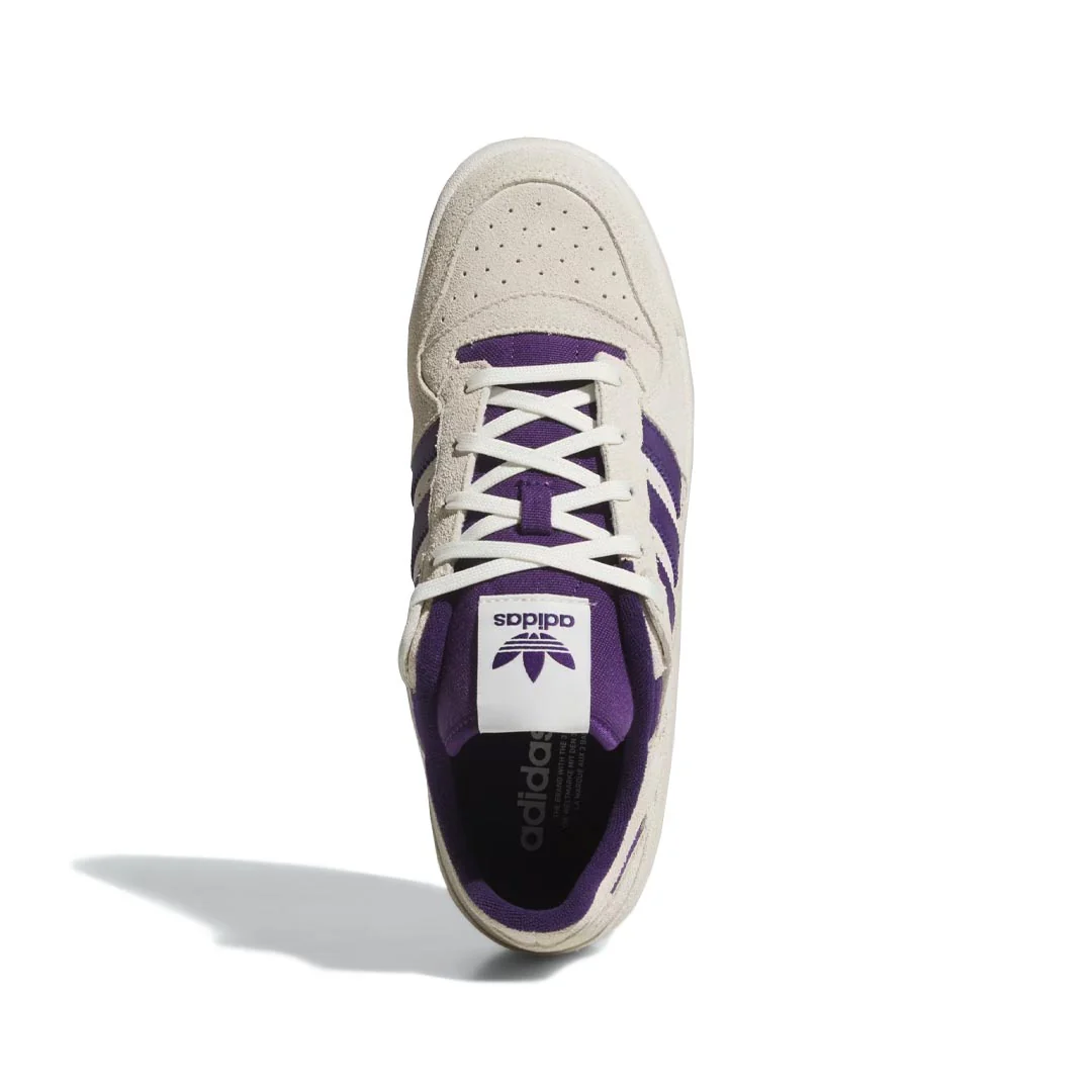 adidas - Unisex Forum Low CL Shoes (JS1099) - Image 4