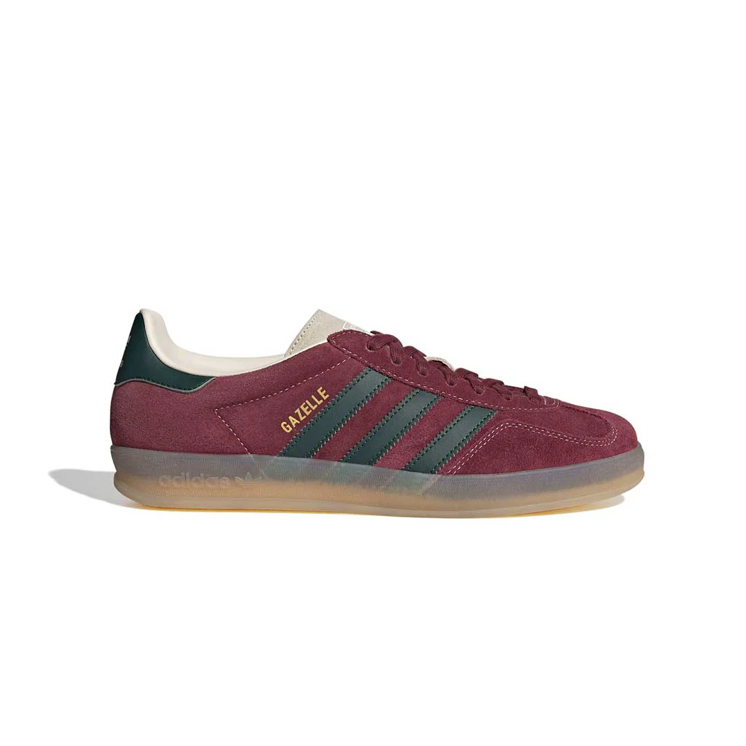 adidas - Unisex Gazelle Indoor Shoes (JH5403) - Image 3