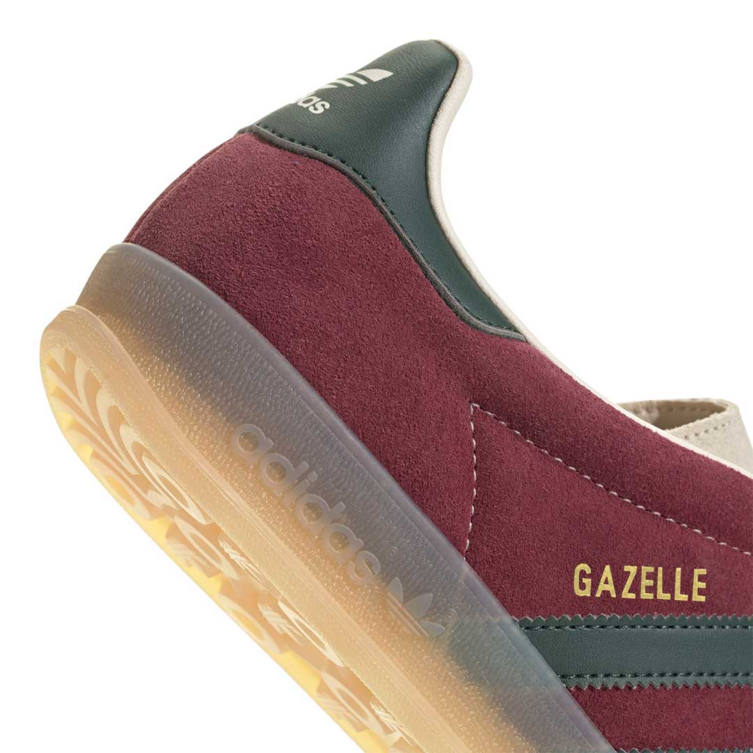 adidas - Unisex Gazelle Indoor Shoes (JH5403) - Image 9