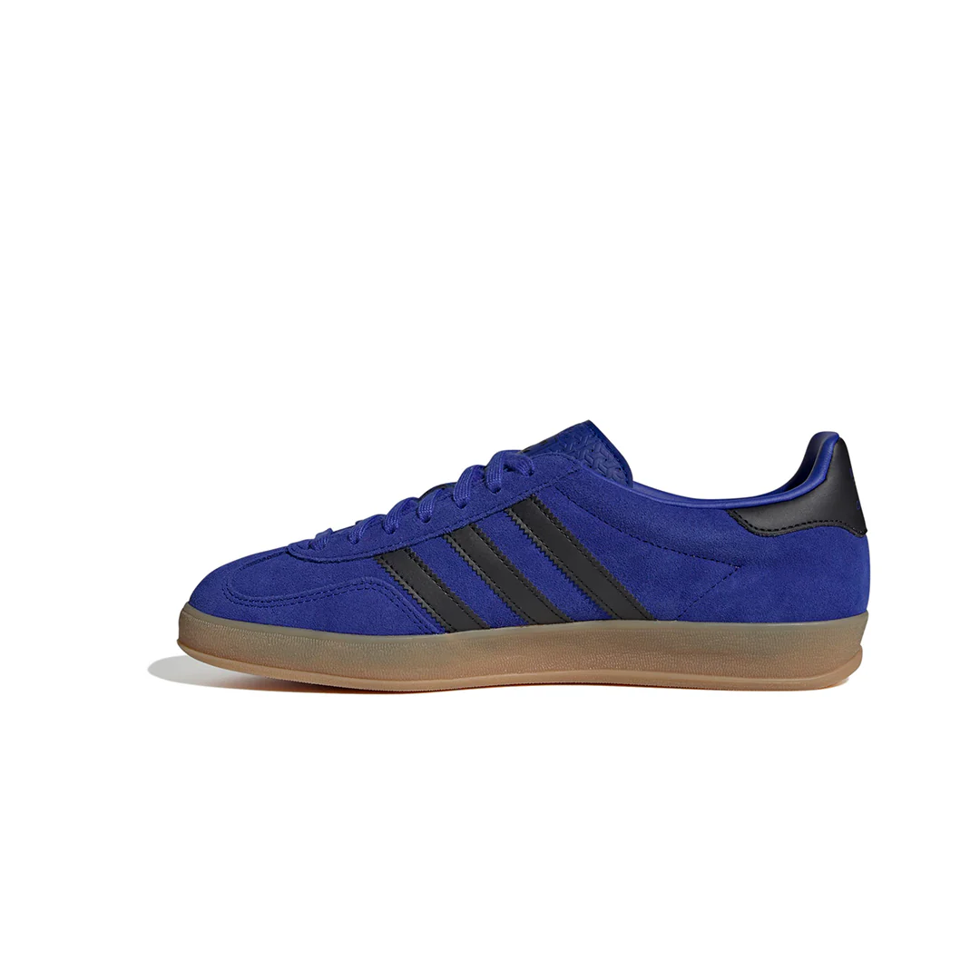 adidas - Unisex Gazelle Indoor Shoes (JR6302) - Image 2