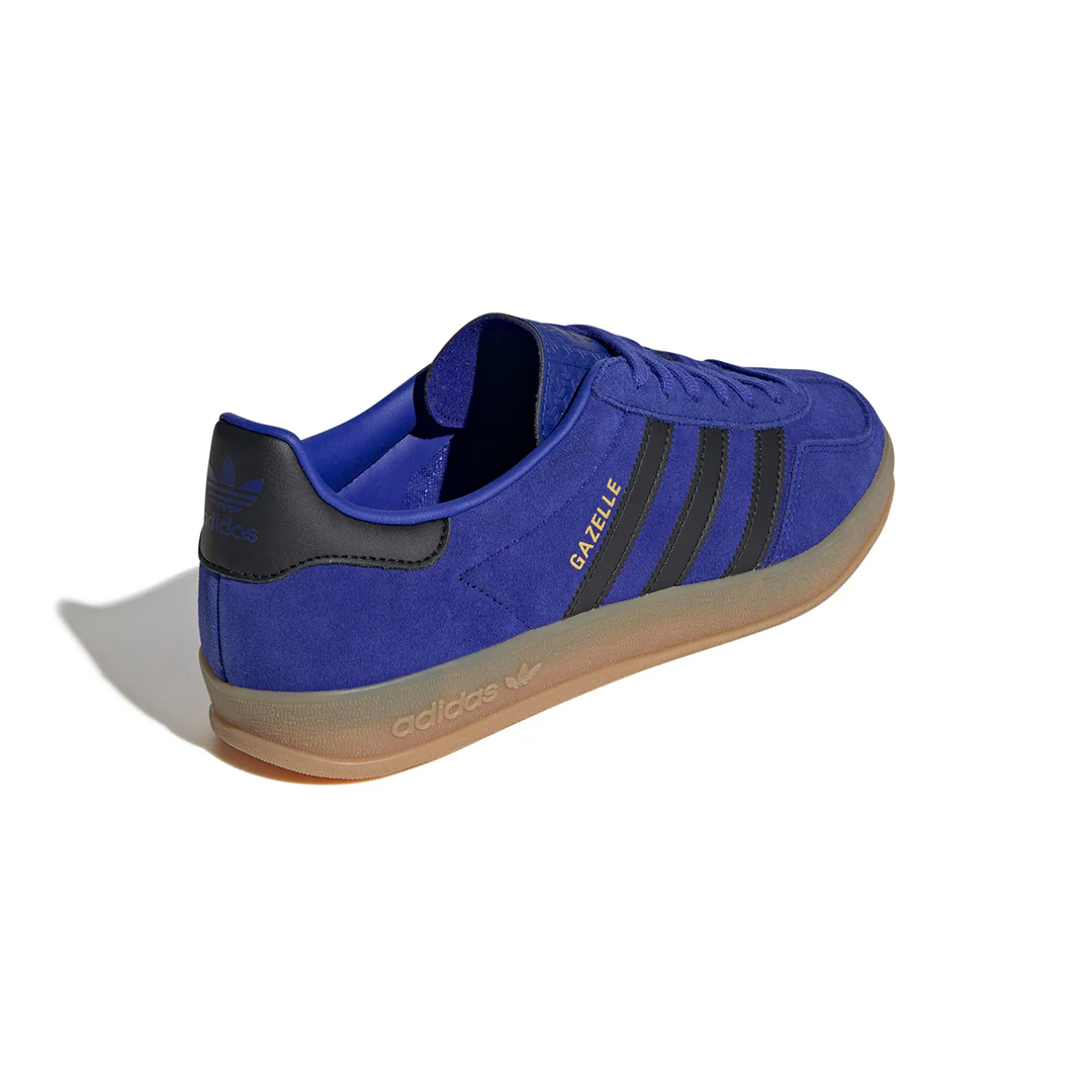adidas - Unisex Gazelle Indoor Shoes (JR6302) - Image 3
