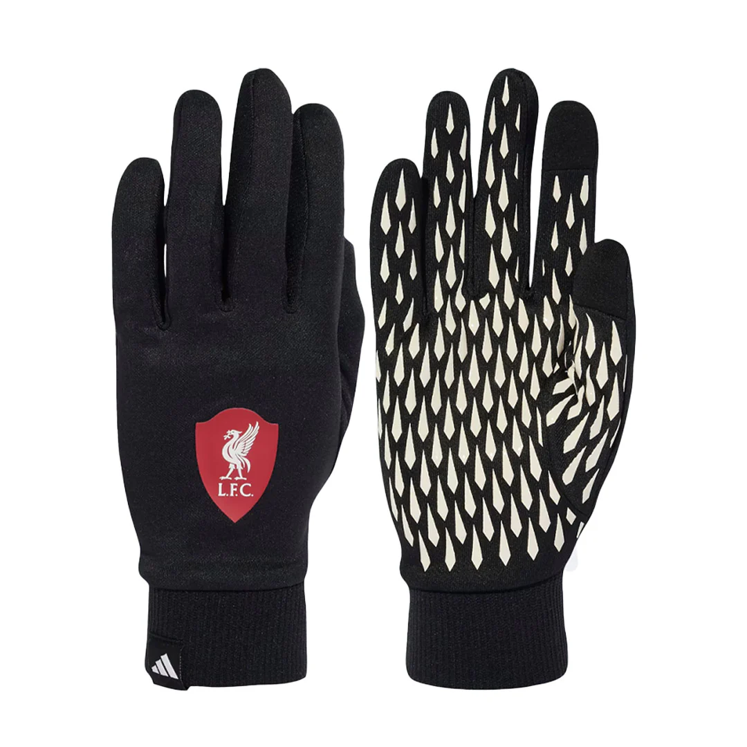 adidas - Unisex Liverpool FC Fieldplayer Gloves (JZ4448)