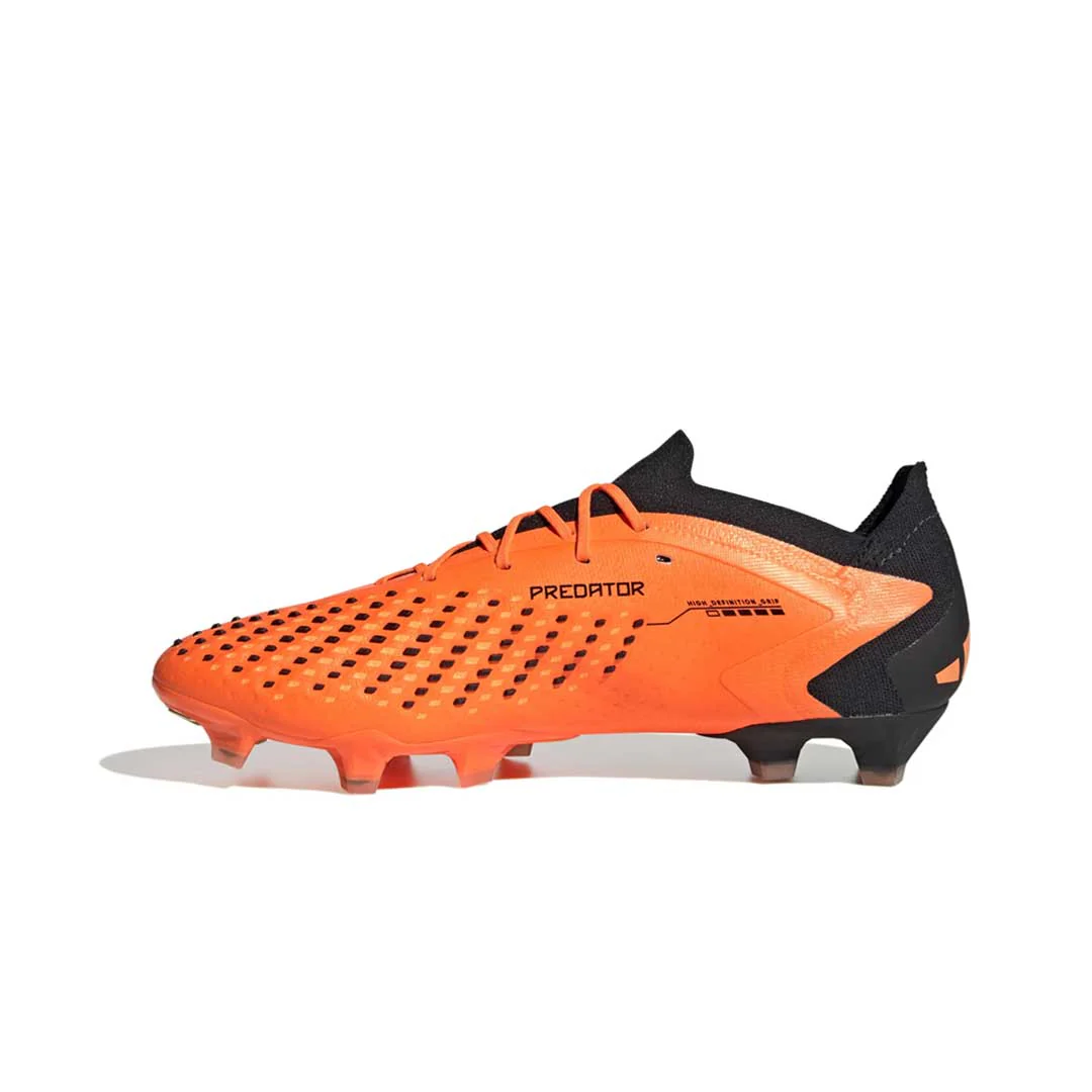 adidas - Unisex Predator Accuracy.1 Low Firm Ground Cleats (GW4574) - Image 2
