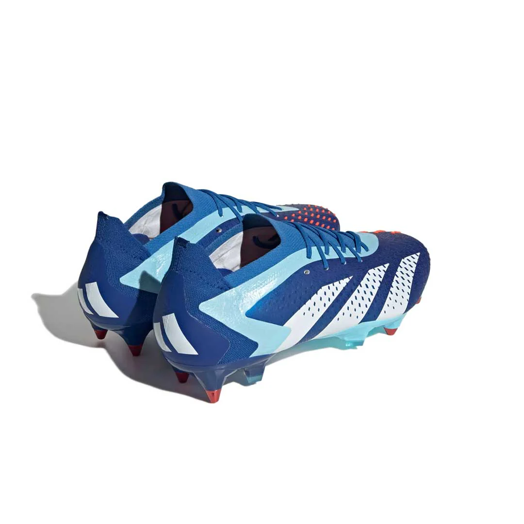 adidas - Unisex Predator Accuracy.1 Low Soft Ground Cleats (IF2291) - Image 3