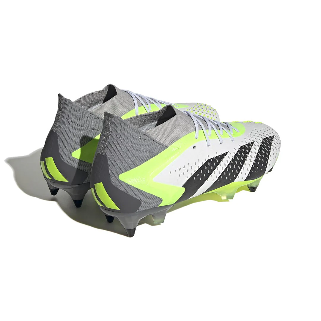 adidas - Unisex Predator Accuracy.1 Soft Ground Cleats (IF2294) - Image 4