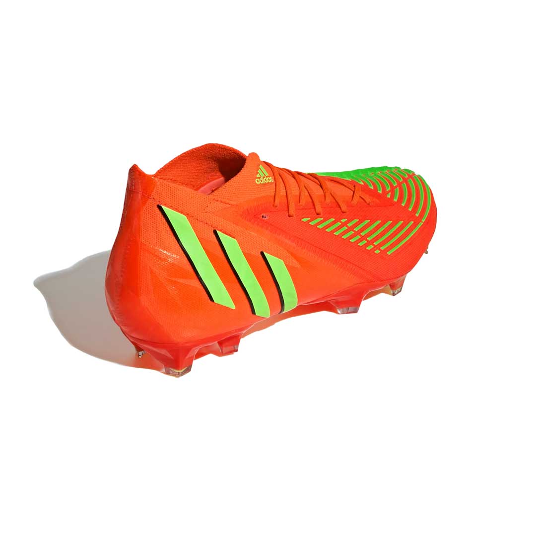 adidas - Unisex Predator Edge.1 Firm Ground Cleats (GW1029) - Image 3