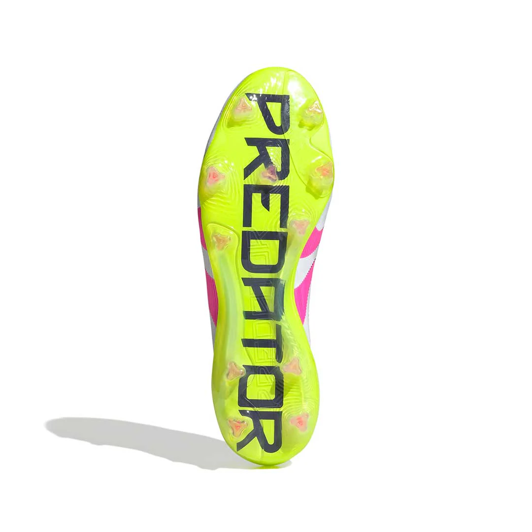 adidas - Unisex Predator Elite Laceless Firm Ground Cleats (ID3876) - Image 6